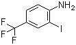 High Quality 99% 4-Amino-3-Iodobenzotrifluoride CAS No 163444-17-5