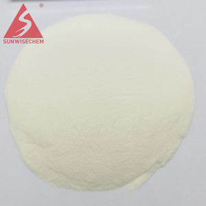 Guar Hydroxypropyltrimonium Chloride Modified Guar Gum Cationic Guar CAS 65497-29-2