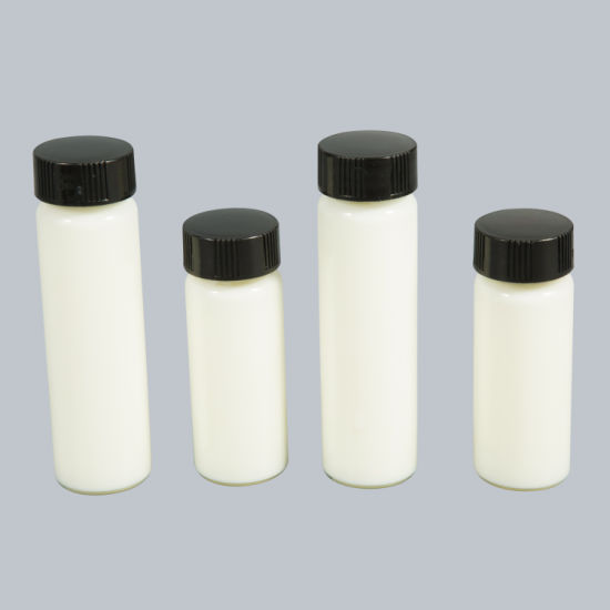 Cosmetic Grade Milk-White Liquid Sw-2011 Dimethyl Silicone Emulsion 63148-62-9