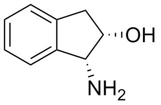 (1R, 2S) -1-Amino-2-Indanol/ (1R, 2S) - (-) -Cis-1-Aminoindan-2-Ol CAS 136030-00-7