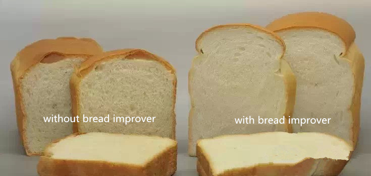 Polvo mejorador de pan de alta calidad