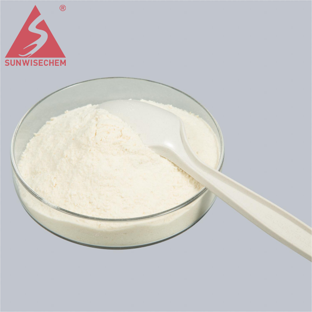 Guar Hydroxypropyltrimonium Chloride Modified Guar Gum Cationic Guar CAS 65497-29-2