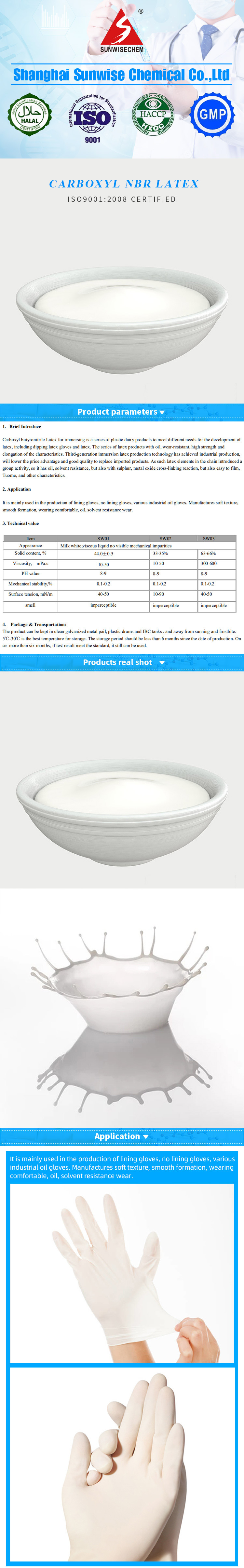 LATEX NBR 