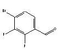 4-Bromo-2.3-Difluorobenzaldehyde CAS: 644985-24-0
